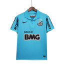 Camisa Santos 2012 – Azul (Neymar)
