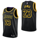 Regata NBA Nike Swingman Los Angeles Lakers Mamba Edition – LeBron James