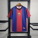 Camisa Barcelona 1998/99