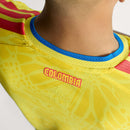 Camisa Colombia Home 2026/27 - Jogador