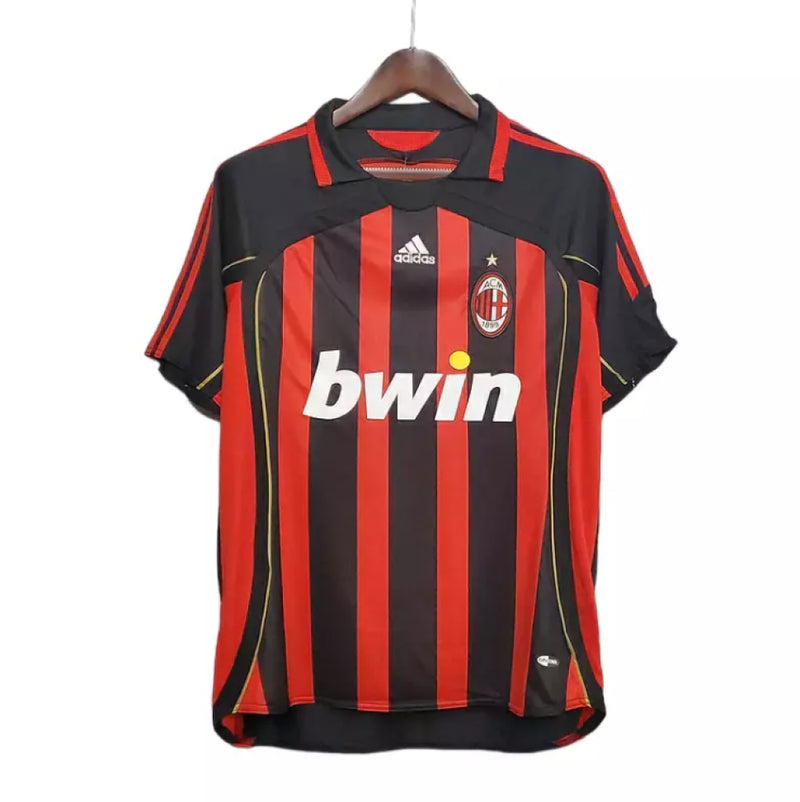 Camisa Milan 2007/08 – Kaká