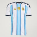 Camisa Argentina Home 2026/27 - Jogador