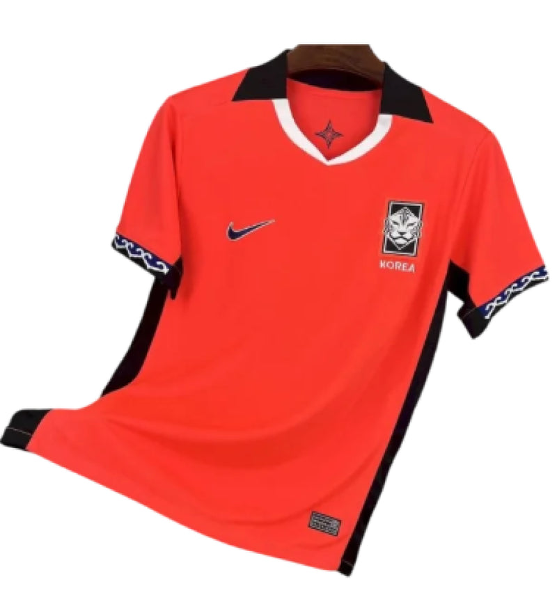 Camisa I Coreia do Sul 2025