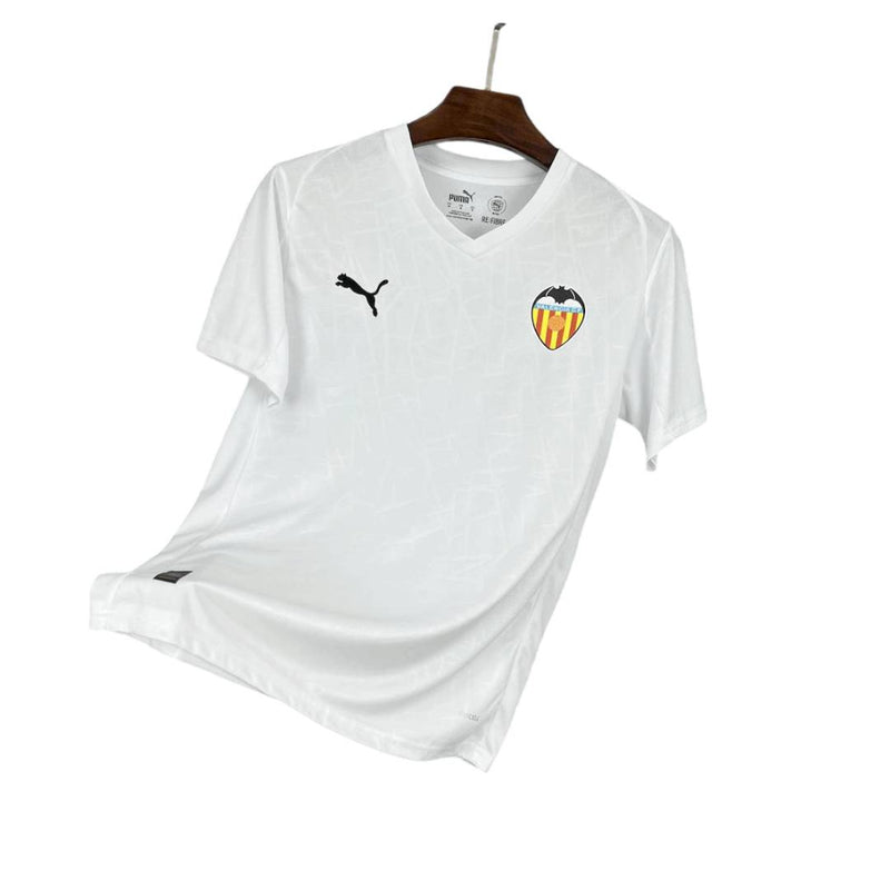 Camisa I Valencia 2025 – Branca