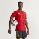 Camisa Belgica Home 2026/27 - Jogador