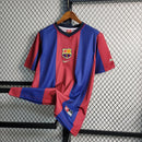 Camisa Barcelona 1998/99