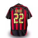 Camisa Milan 2007/08 – Kaká