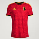Camisa Belgica Home 2026/27 - Jogador
