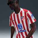 Camisa I Atlético de Madrid 2025
