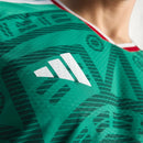 Camisa Mexico Home 2026/27 - Jogador