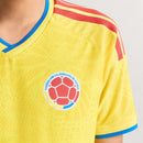 Camisa Colombia Home 2026/27 - Jogador