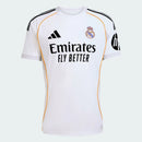 Camisa I Real Madrid 2025
