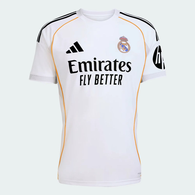 Camisa I Real Madrid 2025