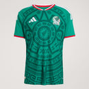 Camisa Mexico Home 2026/27 - Jogador