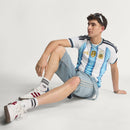 Camisa Argentina Home 2026/27 - Jogador