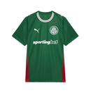 Camisa Puma Palmeiras 2026/27 I Torcedor Com Patrocínio