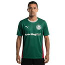 Camisa Puma Palmeiras 2026/27 I Torcedor Com Patrocínio