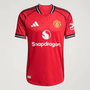 Camisa adidas Manchester United 2025/26 I - Jogador