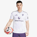 Camisa adidas Manchester United 2025/26 II - Jogador