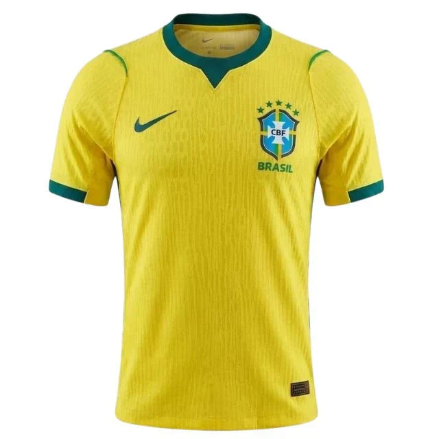 Camisa Brasil I 2026/27 Jogador