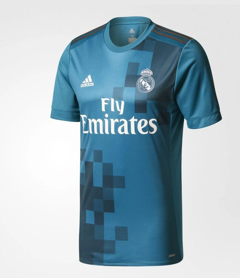 Camisa Real Madrid 2017/18 – Cristiano Ronaldo