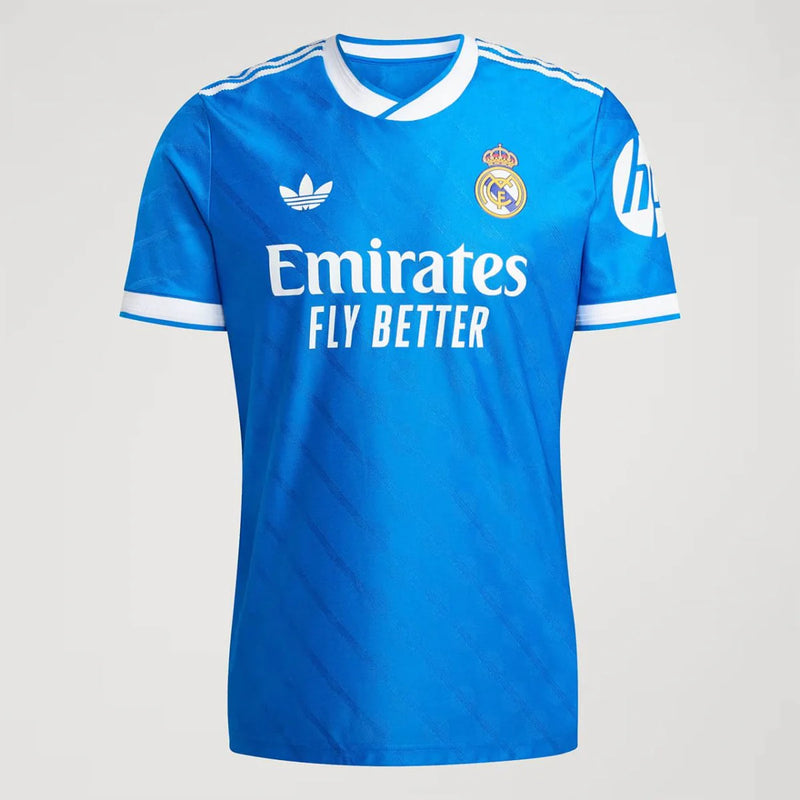 Camisa II Real Madrid 2025