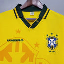 Camisa Seleção Brasileira 1994 – Amarela