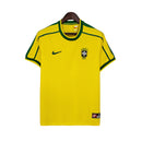 Camisa Seleção Brasileira 1998 – Amarela