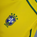 Camisa Seleção Brasileira 1998 – Amarela
