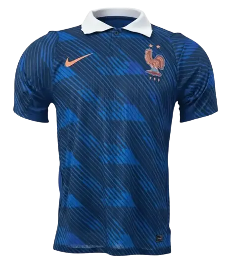 Camisa França Home 2026 - Jogador
